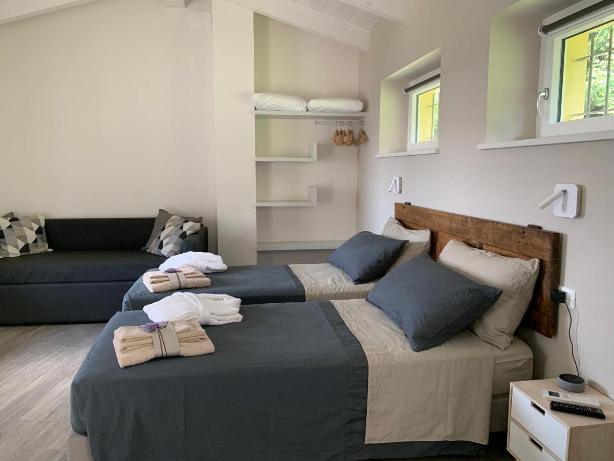 بييلا B&B Per Oropa المظهر الخارجي الصورة