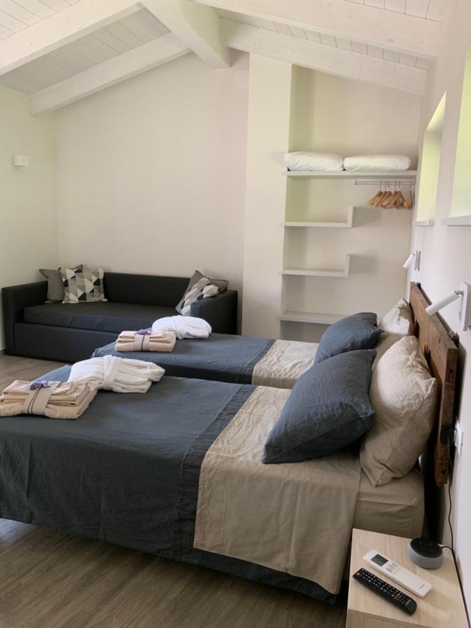 بييلا B&B Per Oropa المظهر الخارجي الصورة